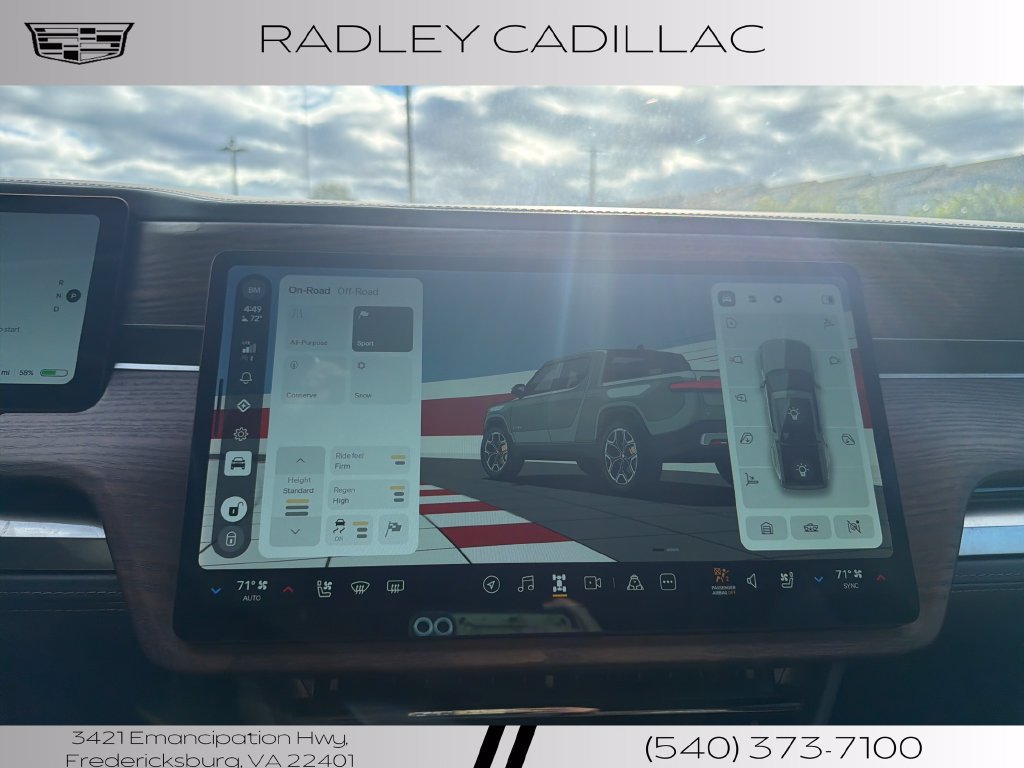 Used 2023 Rivian R1T Launch Edition AWD/4WD image 5