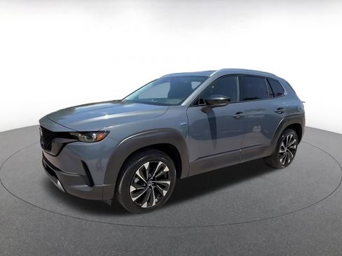 Used 2025 MAZDA CX-50 2.5 Hybrid w/ Premium Plus Pkg AWD/4WD image 8