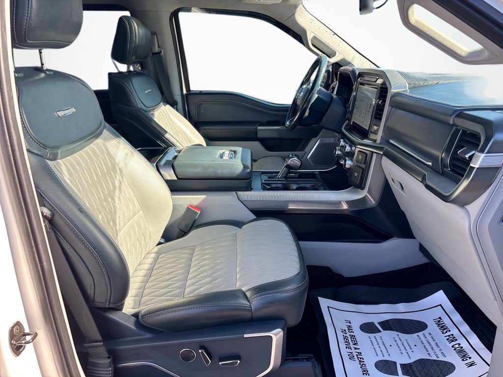 Used 2023 Ford F150 Limited AWD/4WD image 14