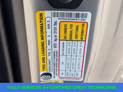 Used 2023 Ford F150 XLT image 27