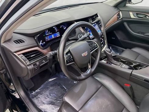 Used 2016 Cadillac CTS Luxury AWD/4WD image 9
