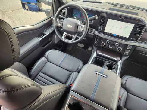 New 2026 Ford F350 Platinum AWD/4WD image 11