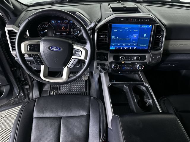Used 2022 Ford F250 Lariat w/ Lariat Value Package AWD/4WD image 21