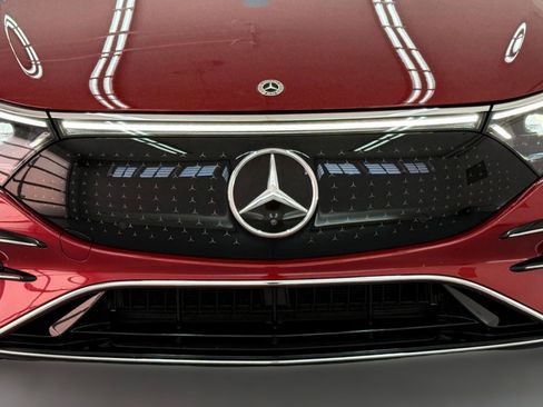 Used 2023 Mercedes-Benz EQS 450+ 4MATIC Sedan image 21
