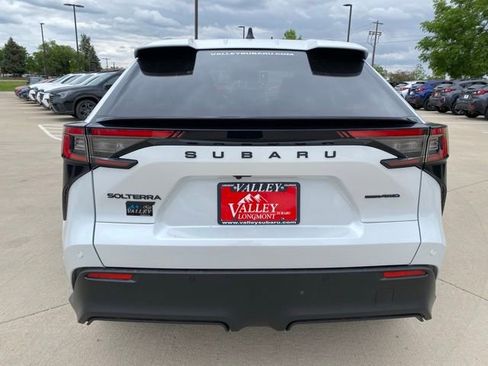 New 2026 Subaru Solterra w/ Limited Package AWD/4WD image 4