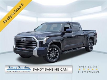 Used 2023 Toyota Tundra Limited w/ Power Package