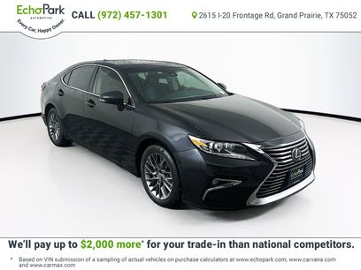Used 2018 Lexus ES 350 w/ Navigation System Package