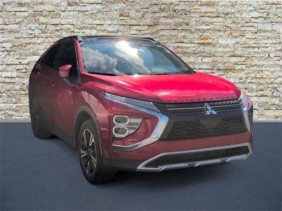 Used 2023 Mitsubishi Eclipse Cross SE