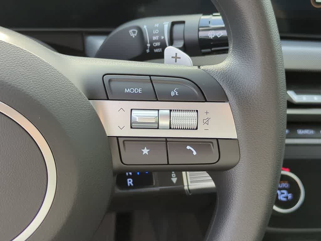 New 2026 Hyundai Sonata Blue FWD image 24