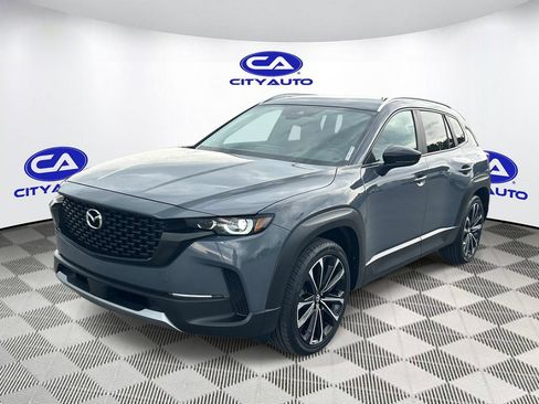 Used 2024 MAZDA CX-50 AWD 2.5 Turbo w/ Cargo Package image 10