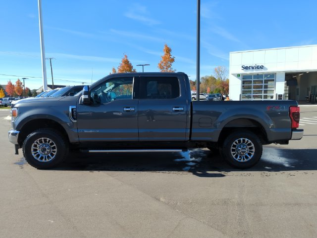Used 2020 Ford F350 Lariat w/ Lariat Ultimate Package AWD/4WD image 2