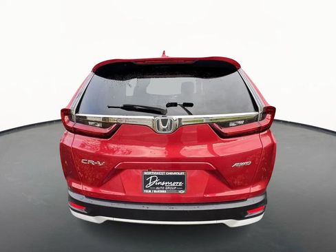 Used 2021 Honda CR-V EX-L image 5