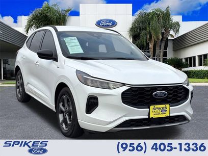 Certified 2023 Ford Escape ST-Line w/ Tech Pack #1