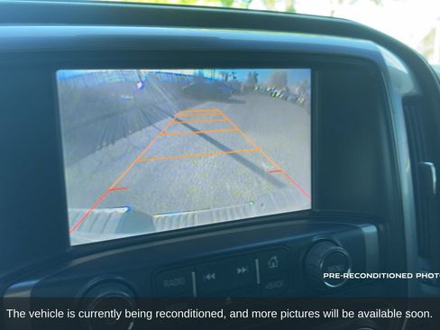 Used 2014 Chevrolet Silverado 1500 LTZ w/ Driver Alert Package RWD image 17