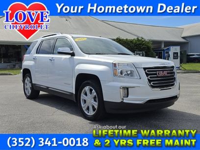 Used 2017 GMC Terrain SLT w/ Driver Alert Package I