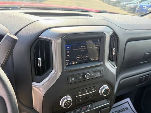 Used 2025 GMC Sierra 1500 Pro w/ Graphite Edition AWD/4WD image 24