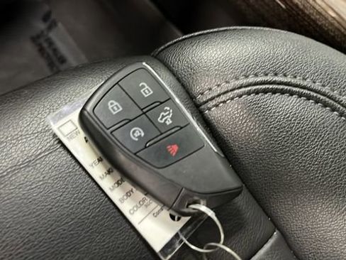 Used 2023 Chevrolet Silverado 1500 RST w/ RST All Star Premium Package image 22