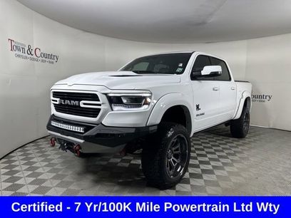 Used 2024 RAM 1500 Laramie