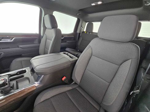 New 2025 Chevrolet Silverado 1500 RST w/ Redline Edition image 24