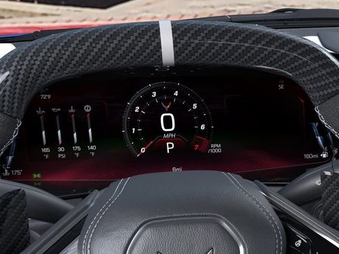 New 2026 Chevrolet Corvette Z06 image 18