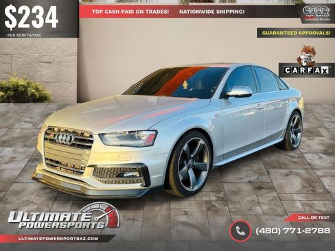 Used 2013 Audi S4 Premium Plus AWD/4WD image 19