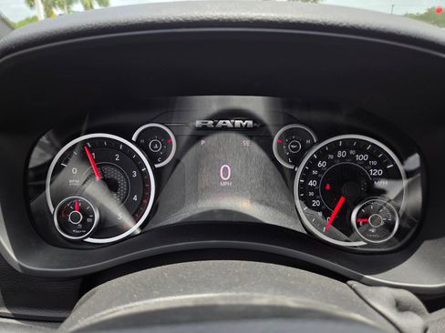 New 2026 RAM 2500 Tradesman AWD/4WD image 40