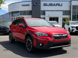 Used 2023 Subaru Crosstrek 2.0i Premium AWD/4WD video 1