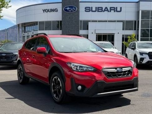 Used 2023 Subaru Crosstrek 2.0i Premium AWD/4WD image 1