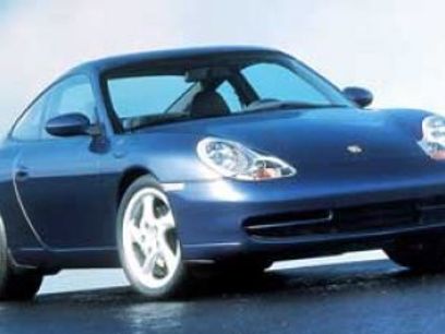 Used 1999 Porsche 911 Carrera