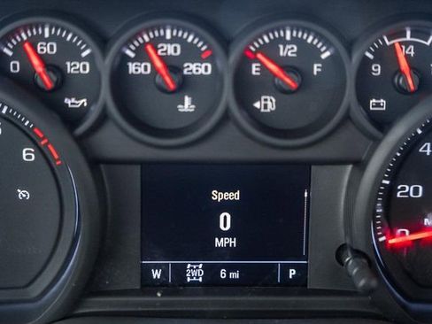 New 2026 Chevrolet Silverado 1500 W/T w/ WT Safety Package image 38