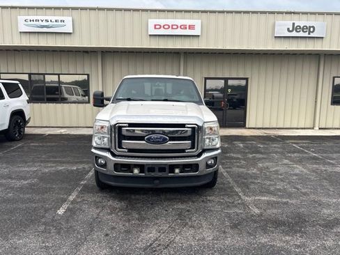Used 2016 Ford F250 Lariat w/ Lariat Ultimate Package AWD/4WD image 8