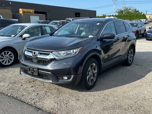 Used 2019 Honda CR-V EX-L image 3