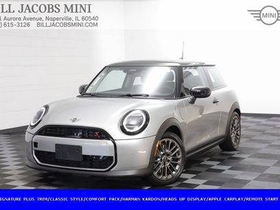 Certified 2025 MINI Cooper S