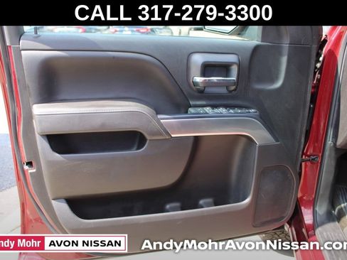 Used 2017 Chevrolet Silverado 1500 LT w/ All Star Edition AWD/4WD image 18