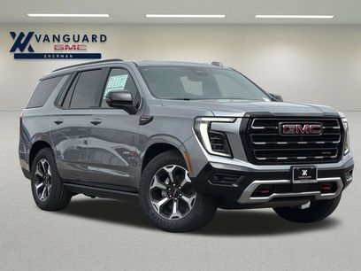 New 2026 GMC Yukon AT4 Ultimate