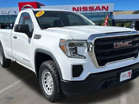 Used 2019 GMC Sierra 1500 Base w/ Convenience Package image 1