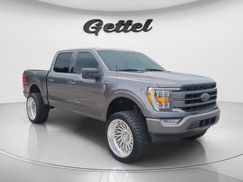 Used 2021 Ford F150 XLT w/ Equipment Group 302A High RWD image 3