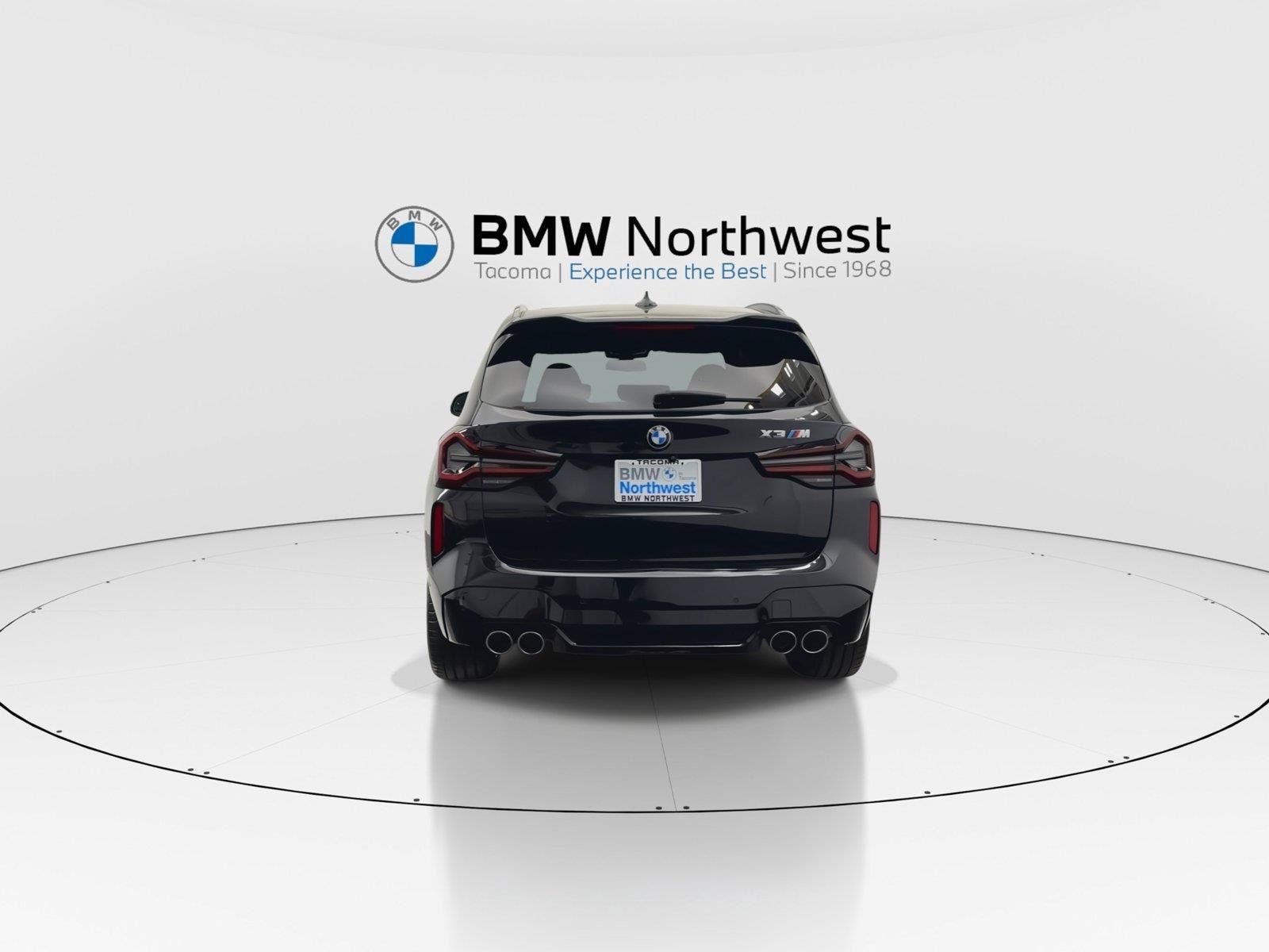 Used 2023 BMW X3 M w/ Executive Package AWD/4WD image 2