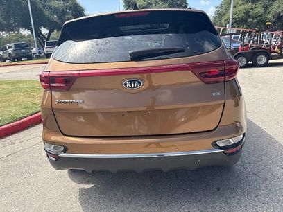 Used 2020 Kia Sportage EX w/ EX Technology Package