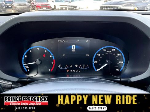 Used 2022 Ford Bronco Sport Big Bend w/ Convenience Package image 17