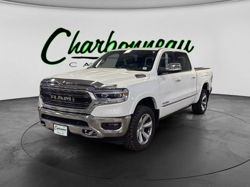 Used 2019 RAM 1500 Limited AWD/4WD image 1