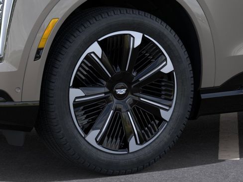 New 2026 Cadillac Escalade IQL Sport 2 AWD/4WD image 9
