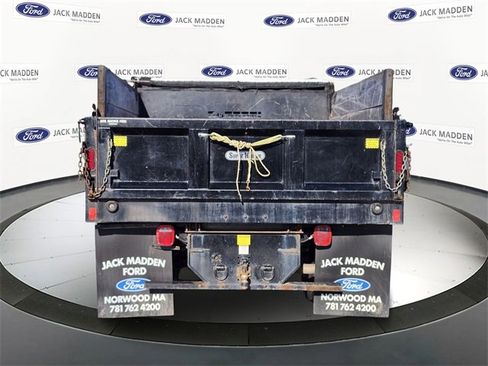 Certified 2022 Ford F350 XL w/ Power Equipment Group image 4