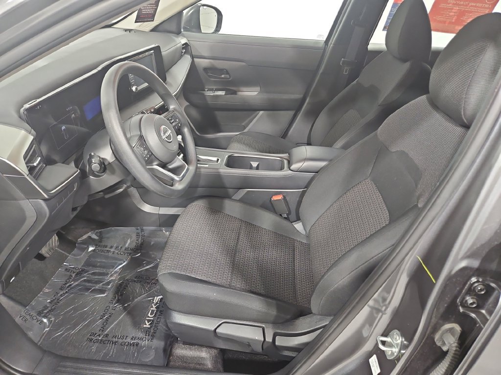 Certified 2025 Nissan Kicks S AWD/4WD image 11