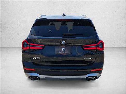 Used 2024 BMW X3 sDrive30i w/ Convenience Package RWD image 7