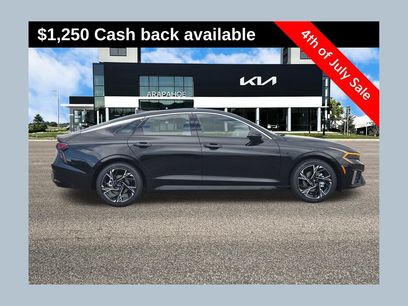 New 2026 Kia K5 GT-Line