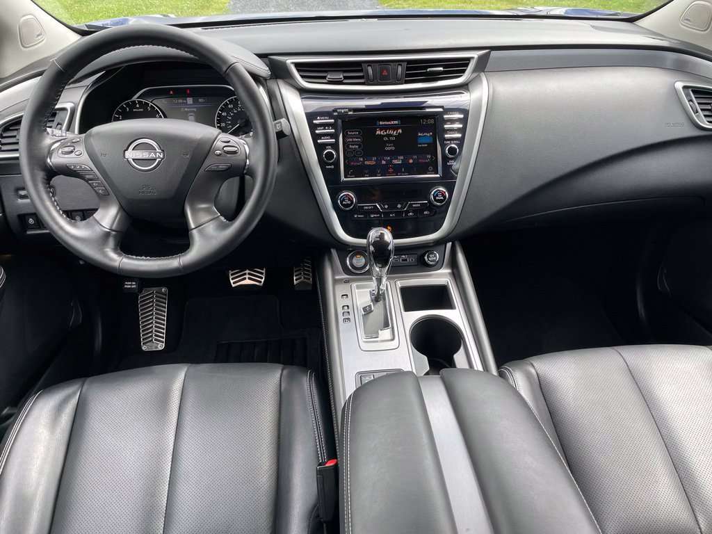 Certified 2023 Nissan Murano SL w/ Cargo Package AWD/4WD image 13