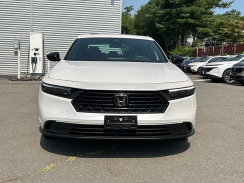 Used 2024 Honda Accord Sport image 6