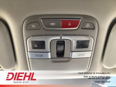 Used 2023 Kia Telluride S w/ S Sunroof Package AWD/4WD image 26