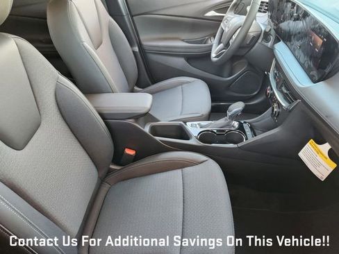 New 2026 Buick Encore GX Preferred w/ Advanced Technology Package FWD image 10